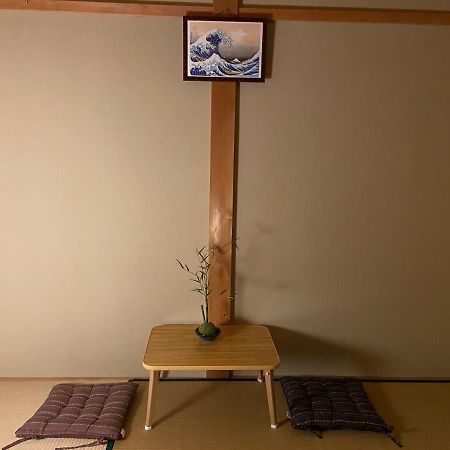 Hotel Takayama Ninja House Exterior foto