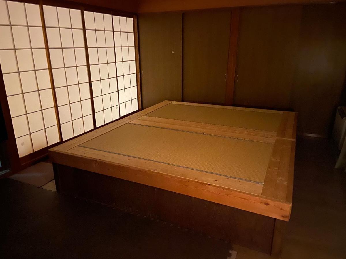 Hotel Takayama Ninja House Exterior foto