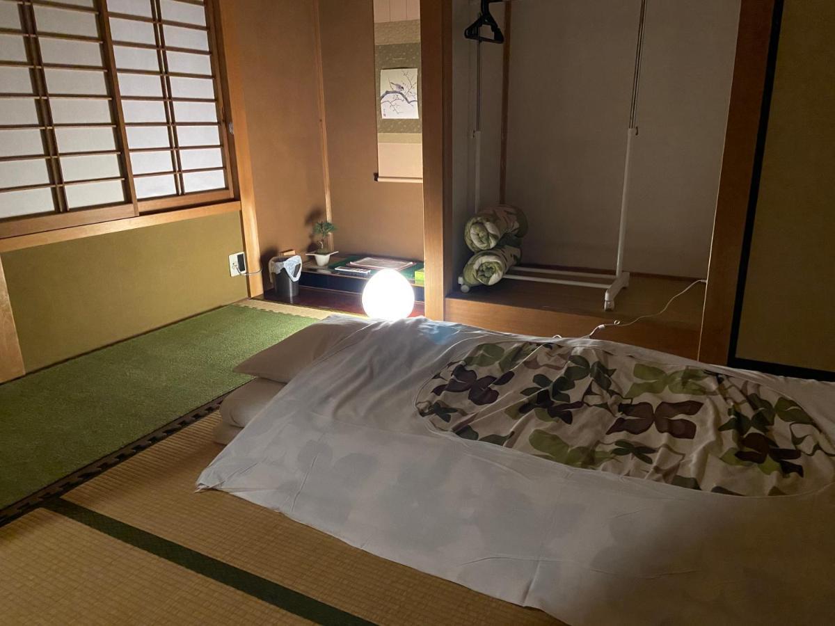 Hotel Takayama Ninja House Exterior foto