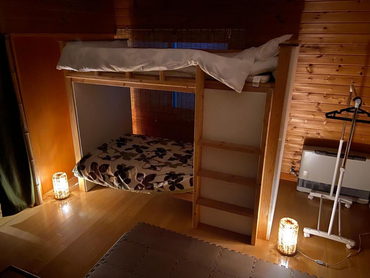 Hotel Takayama Ninja House Exterior foto