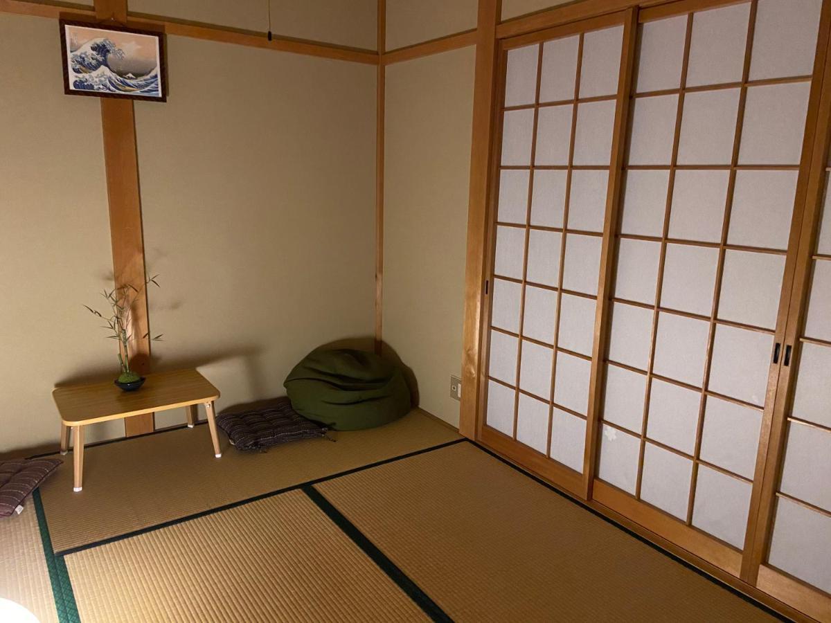 Hotel Takayama Ninja House Exterior foto