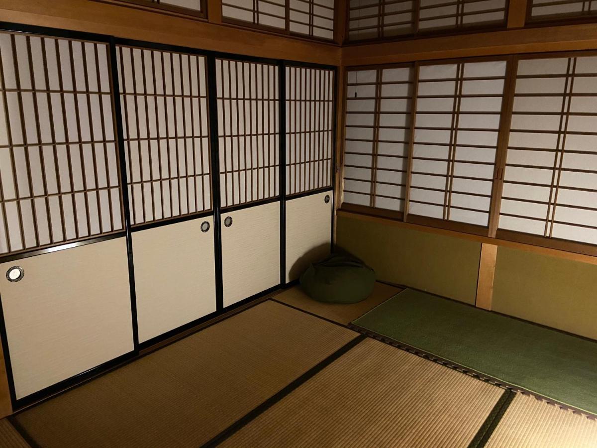 Hotel Takayama Ninja House Exterior foto