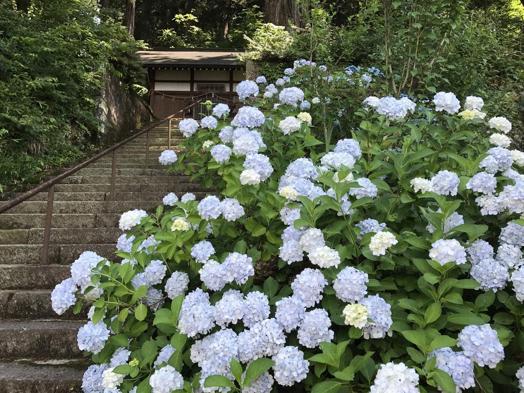 Hotel Takayama Ninja House Exterior foto