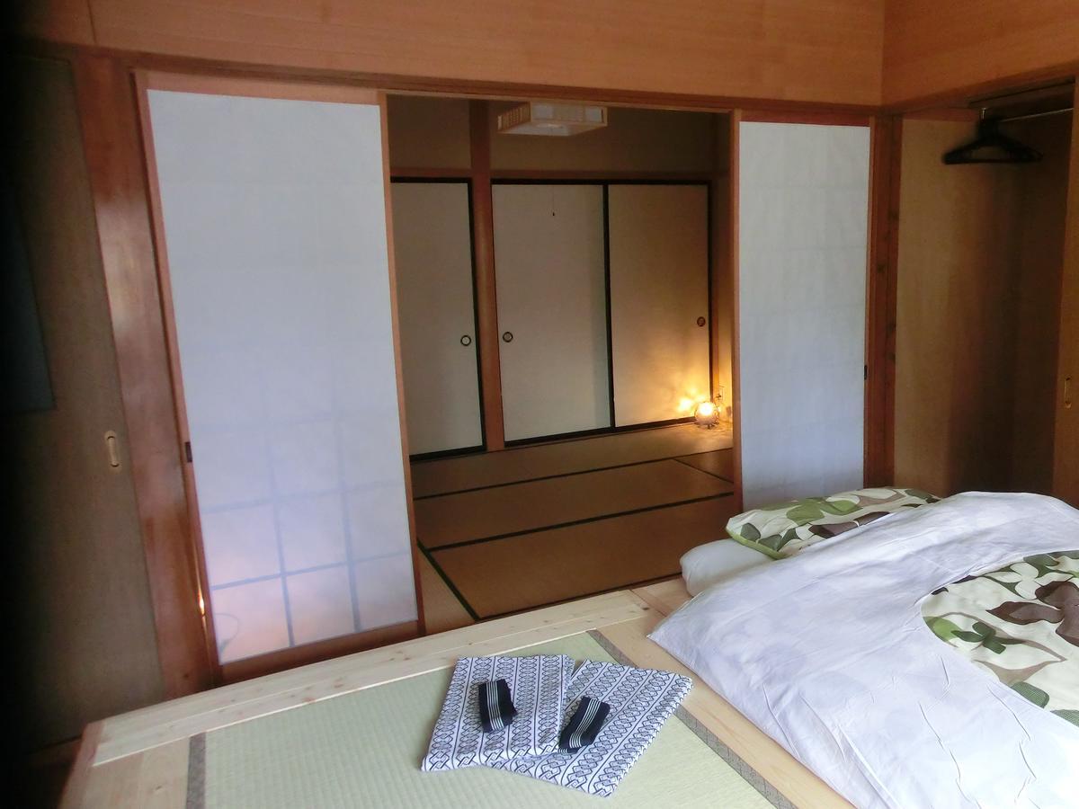 Hotel Takayama Ninja House Exterior foto