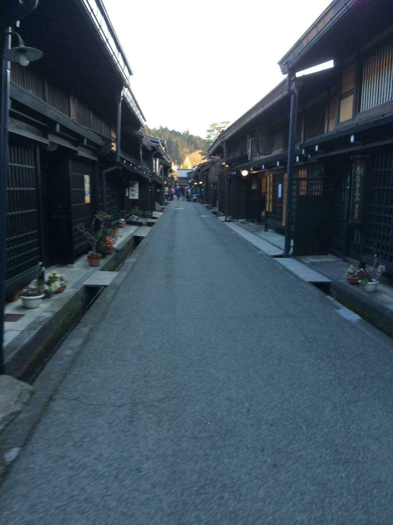 Hotel Takayama Ninja House Exterior foto